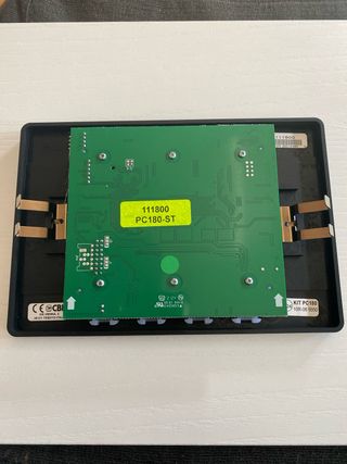 Panel Control Autocaravana CBE PC180-ST
