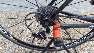 Bicicleta de carretera MMR