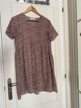 Vestido Hug&Clau floral Talla M