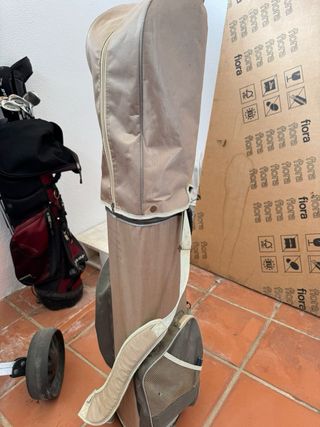 Juego Palos Golf DDH Mujer