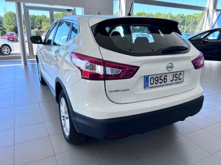 Nissan Qashqai  ACENTA 1.2 115CV 2016