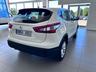 Nissan Qashqai  ACENTA 1.2 115CV 2016