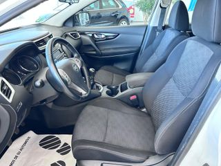 Nissan Qashqai  ACENTA 1.2 115CV 2016