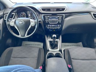 Nissan Qashqai  ACENTA 1.2 115CV 2016