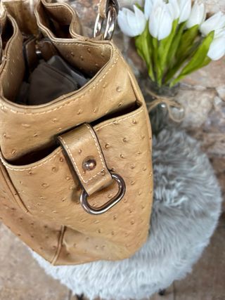 Borsa Guess Vintage Y2K Beige