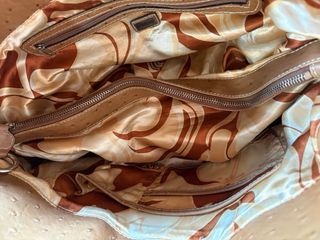 Borsa Guess Vintage Y2K Beige