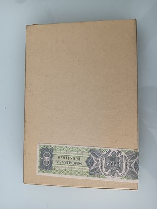 Caja de Puros Don Alvaro