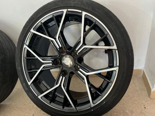 Llantas BMW M Sport 18 pulgadas