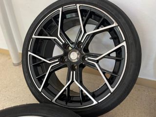 Llantas BMW M Sport 18 pulgadas