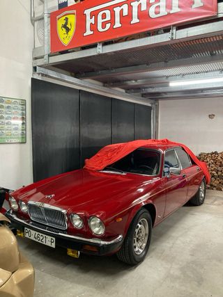 Jaguar XJ6 serie 3 4.2 1982