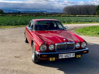 Jaguar XJ6 serie 3 4.2 1982