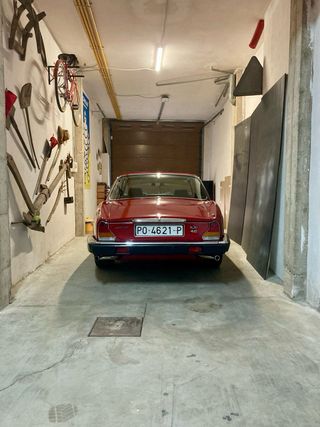 Jaguar XJ6 serie 3 4.2 1982
