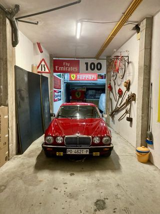 Jaguar XJ6 serie 3 4.2 1982