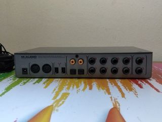 M-Audio Firewire 410 Interfaz de Audio