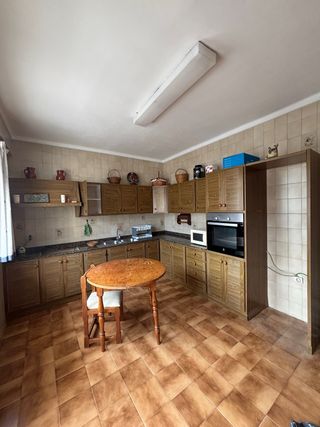 Muebles de cocina de madera