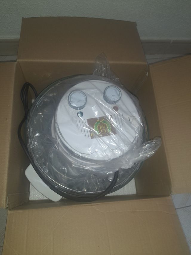 Horno de Convección GM