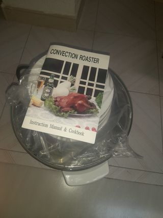 Horno de Convección GM