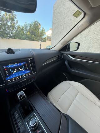 Maserati Levante 2019