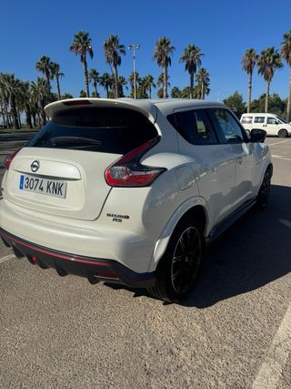 Nissan Juke 2018