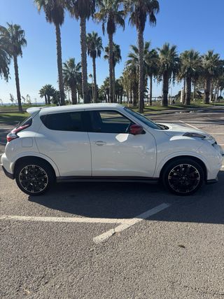 Nissan Juke 2018