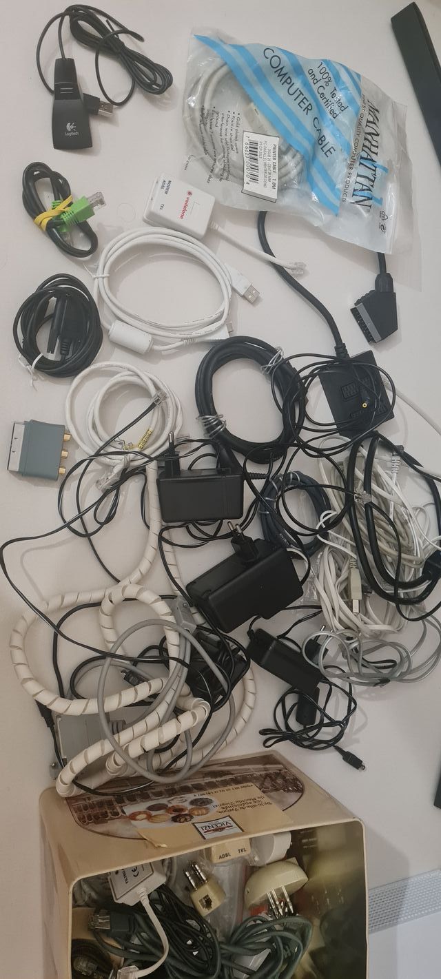 Cavi e connessioni per elettronica