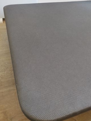 Somier 135x190 Gris