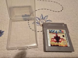 Choplifter II Game Boy