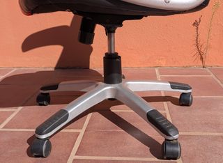 Silla Gamer Racing Sports Negra/Roja