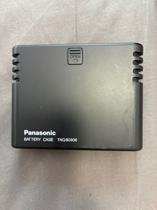 Videocámara Panasonic MS1 + Accesorios