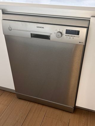 Lavavajillas Siemens 2019