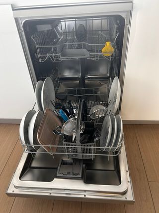 Lavavajillas Siemens 2019