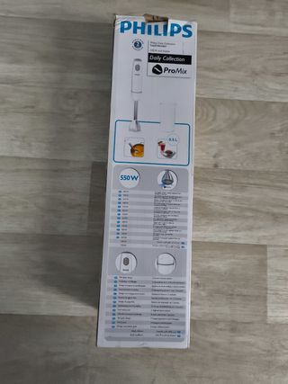 Batidora de mano Philips ProMix 550W