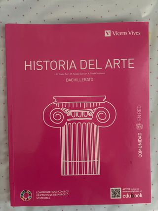 HISTORIA DEL ARTE (COMUNIDAD EN RED)