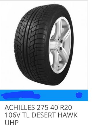Neumático 275/40R20