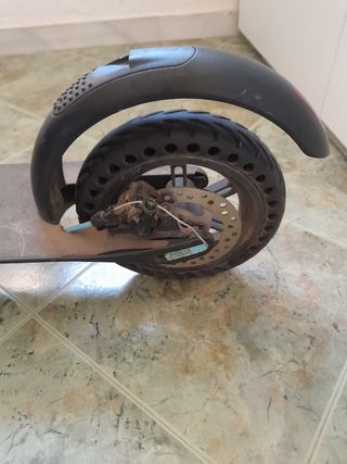Patinete eléctrico Cecotec Serie A.
