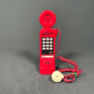 Telefono Wrangler Rosso Anni 90