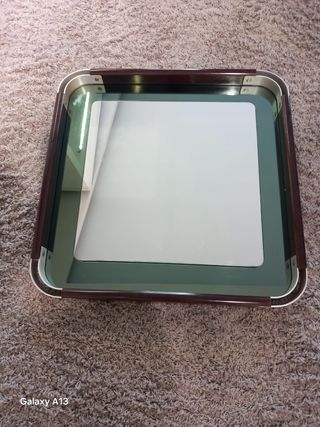 Specchio vintage Space Age