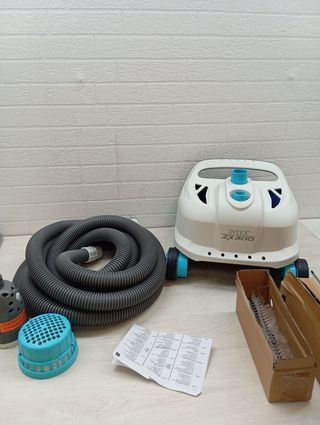 Aspirador limpiafondos Intex ZX300