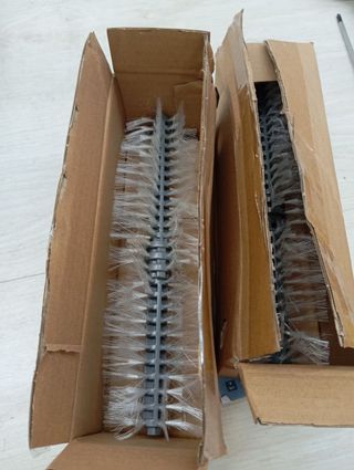 Aspirador limpiafondos Intex ZX300