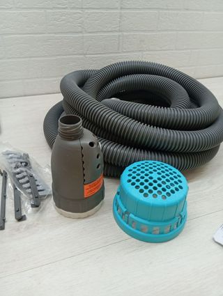 Aspirador limpiafondos Intex ZX300