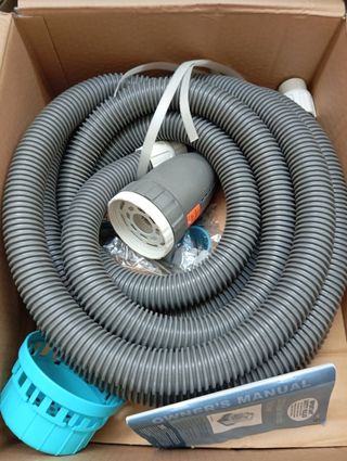 Aspirador limpiafondos Intex ZX300