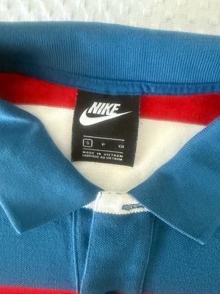Polo Nike a rayas