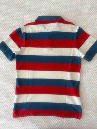 Polo Nike a rayas