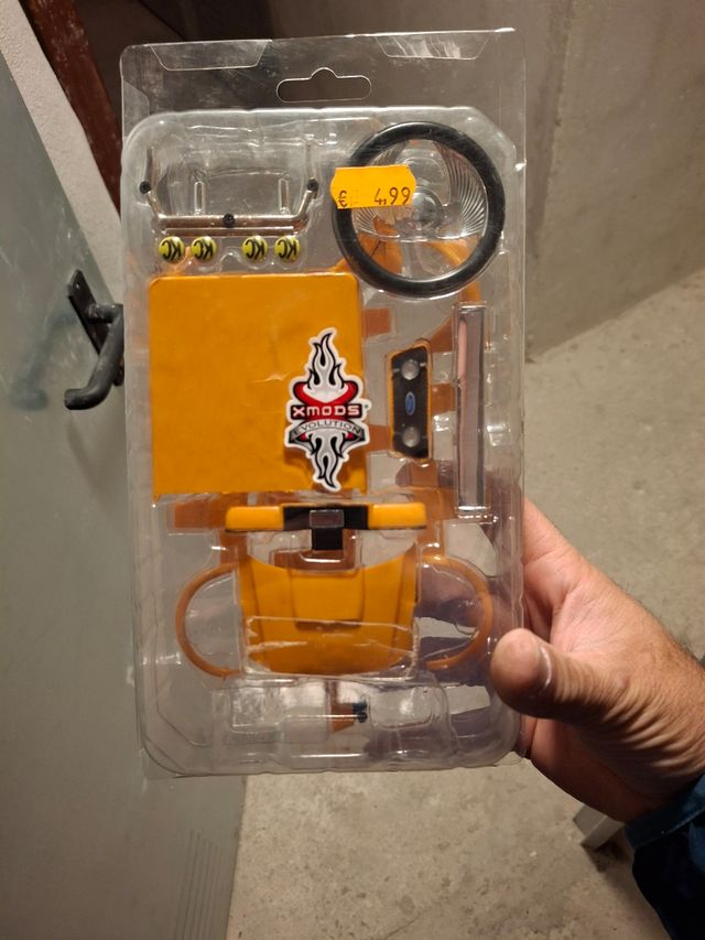 Carrocería Carson X-Mods Evolution