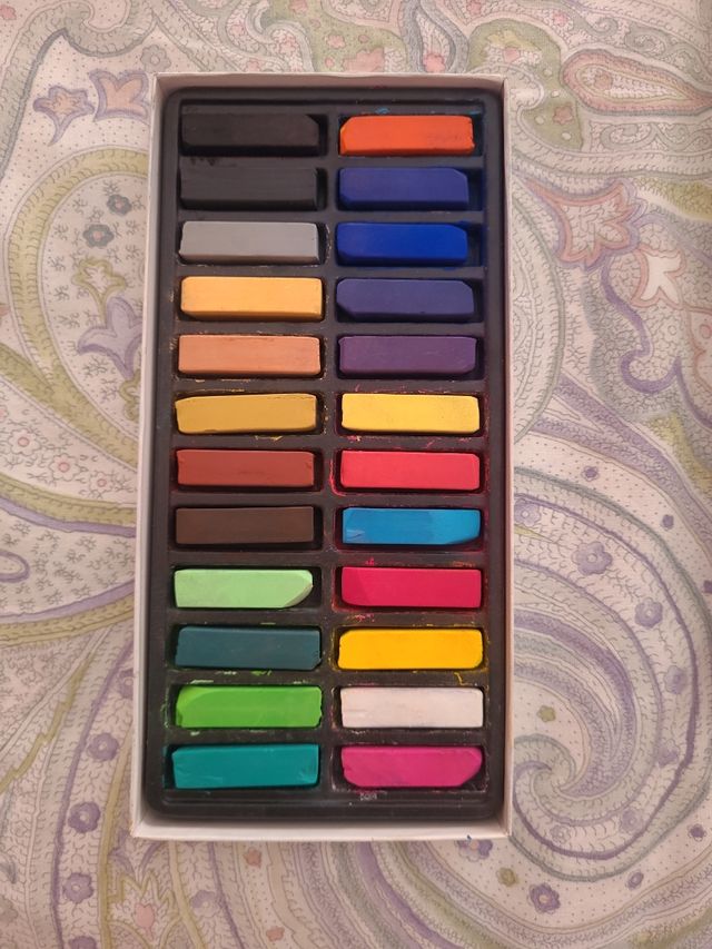 Lote material escolar Faber-Castell