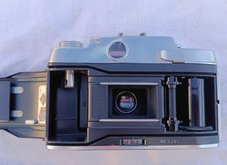 Cámara Agfa Silette 1950s