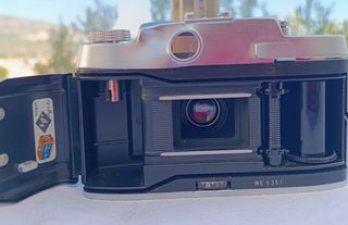 Cámara Agfa Silette 1950s