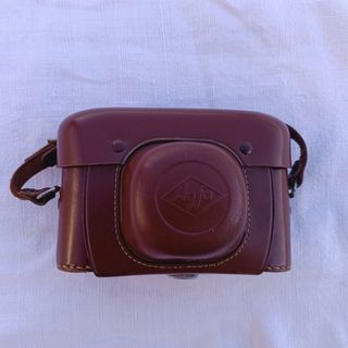 Cámara Agfa Silette 1950s