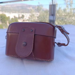 Cámara Agfa Silette 1950s