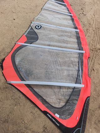 Vela Windsurf Neilpride Expression 458/178
